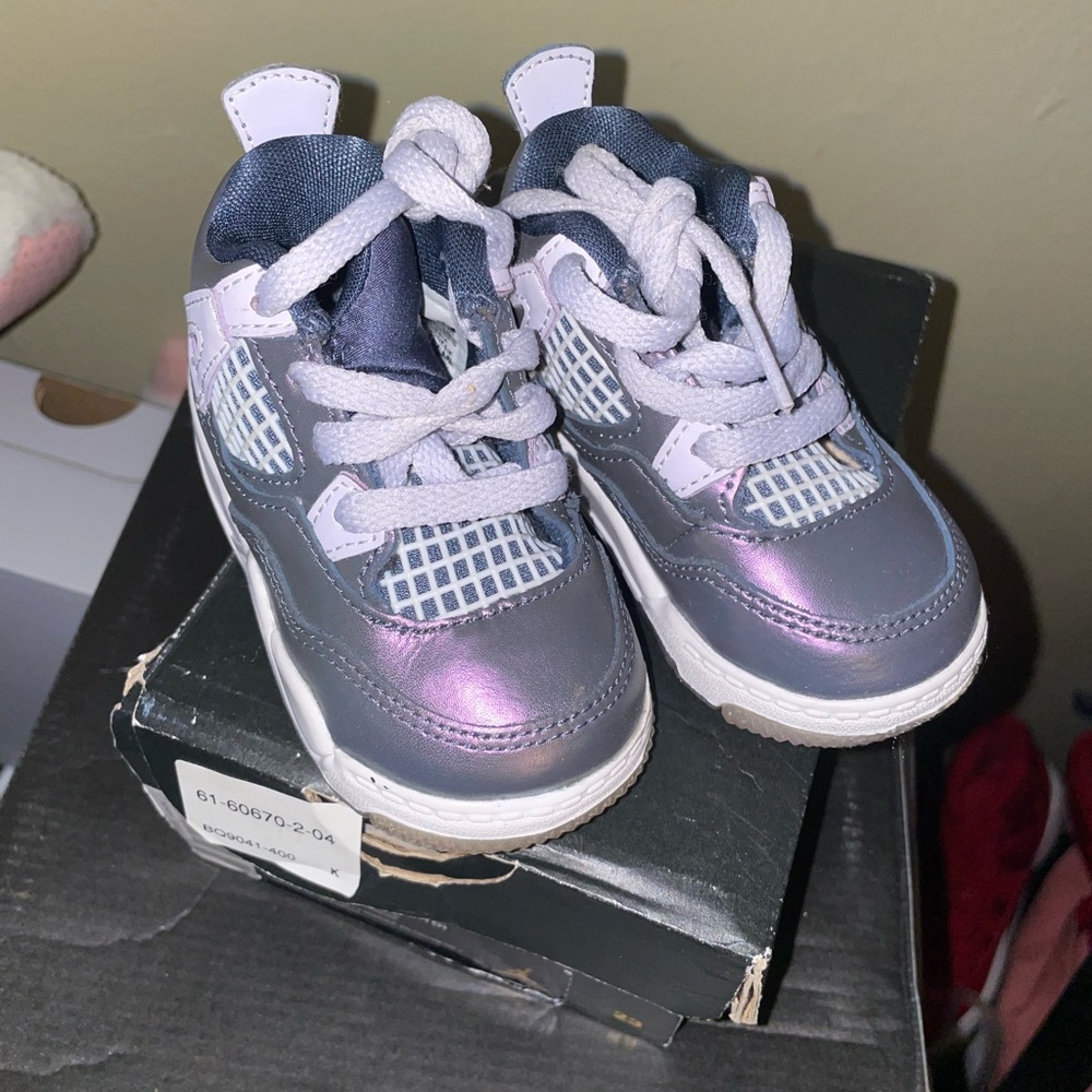Air Jordan 4 Retro SE (TD)